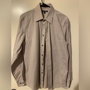 Express 1MX button down